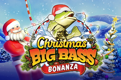 Слот Christmas Bass Bonanza Лемон Казино